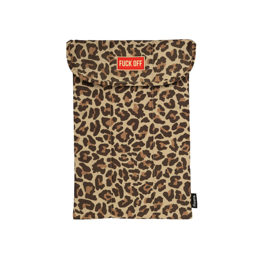 Laptop Sleeve "Fuck Off"
