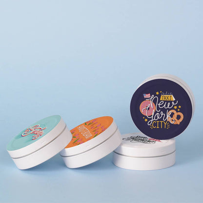 Cargo Design Mints Tins