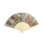 Hand Fan Peach Blossom