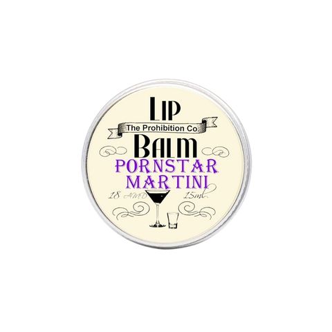 Half Ounce Lip Balm Pornstar Martini, 15ml