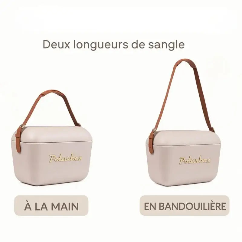 Pearl Gold Polarbox Cooler (12L)