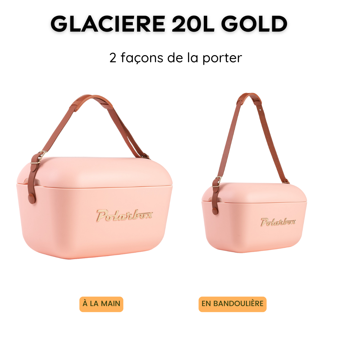 Coral Polarbox Cooler (20L)