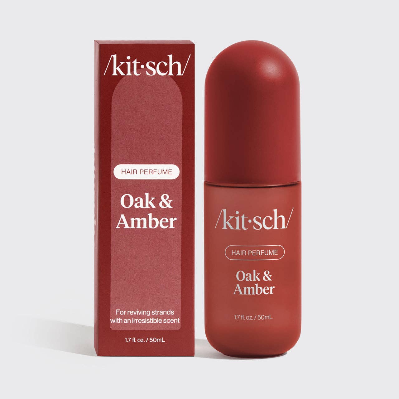 Oak & Amber Hair & Body Mist (50ml)