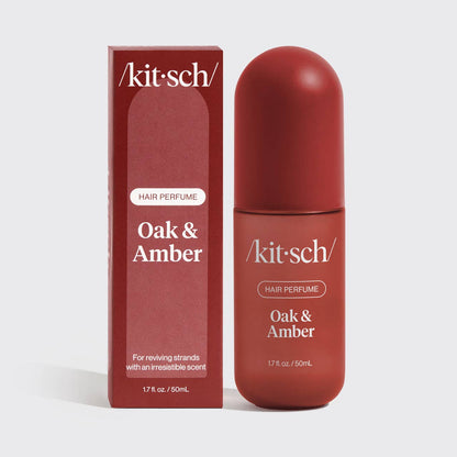 Oak & Amber Hair & Body Mist (50ml)