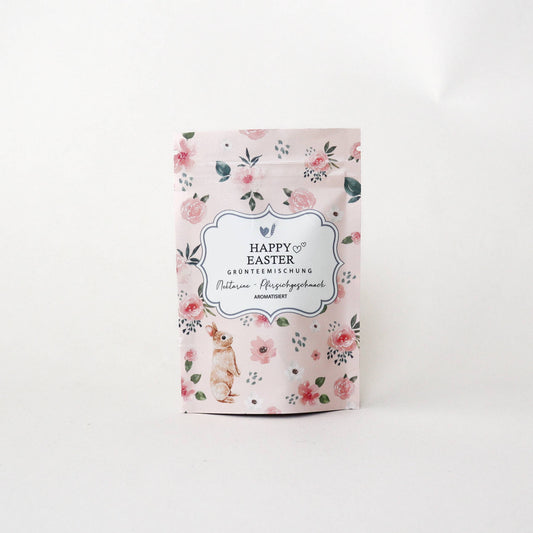 Tea Bag "Happy Easter"