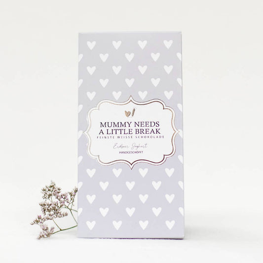 White chocolate - Mummy Needs A Little Break