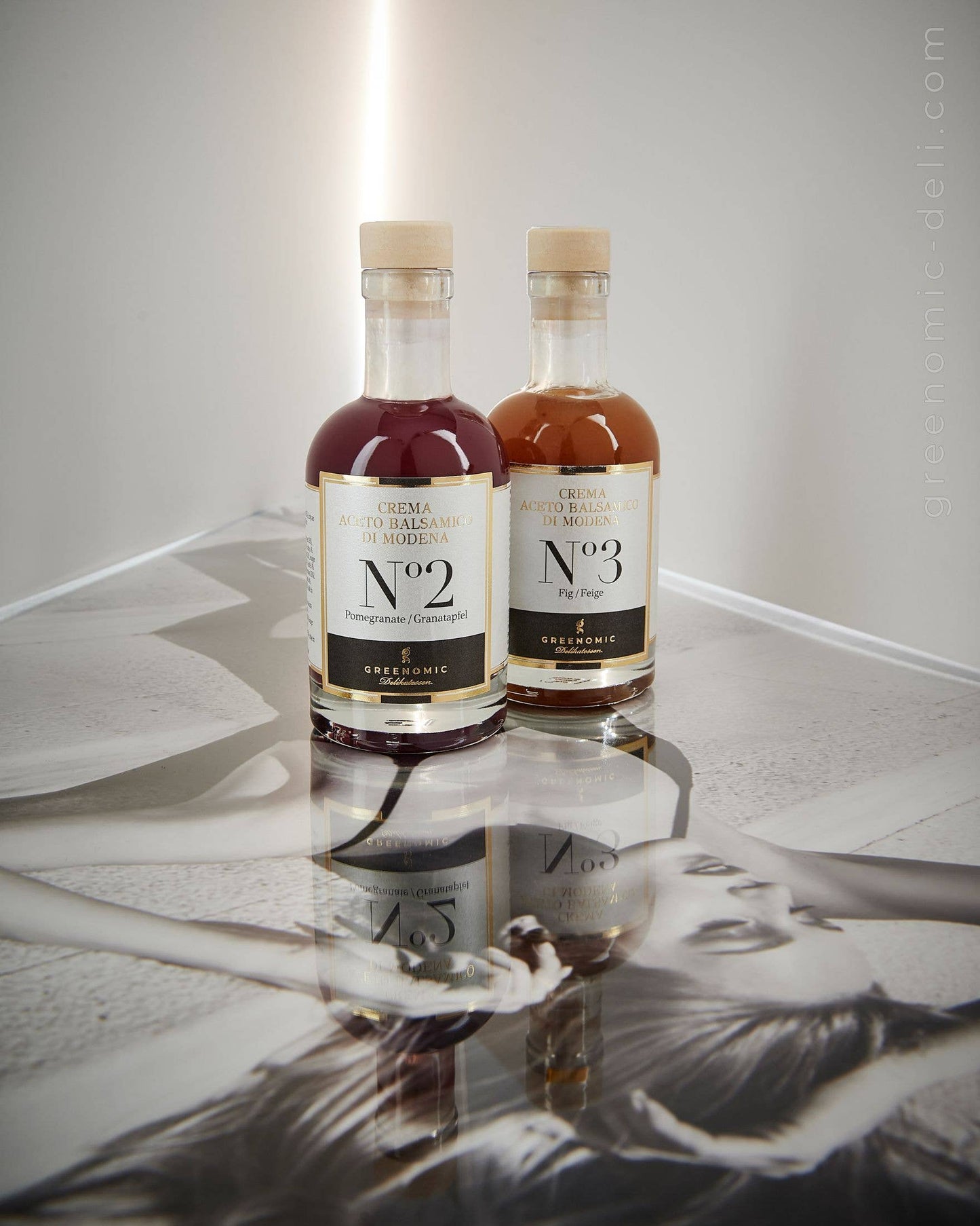 Crema Balsamico Pomegranate (250ml)
