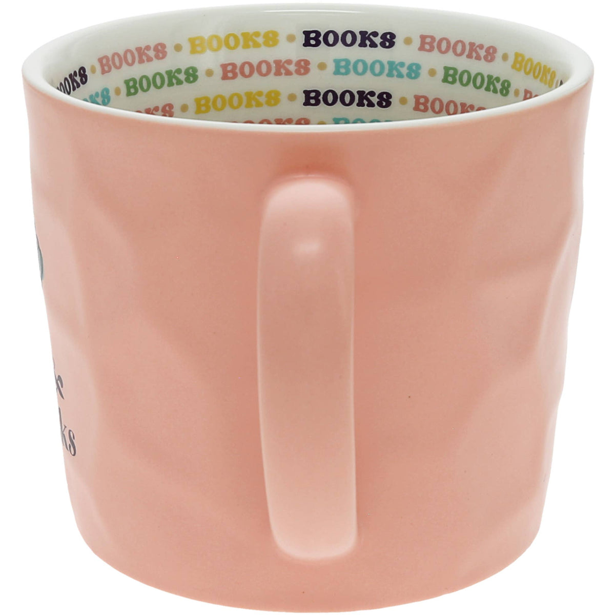 I Run On Coffee & Audiobooks - Mug