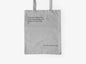 Cotton bag If You Are Really Reading This, I hope Something Good Happens To You Today!