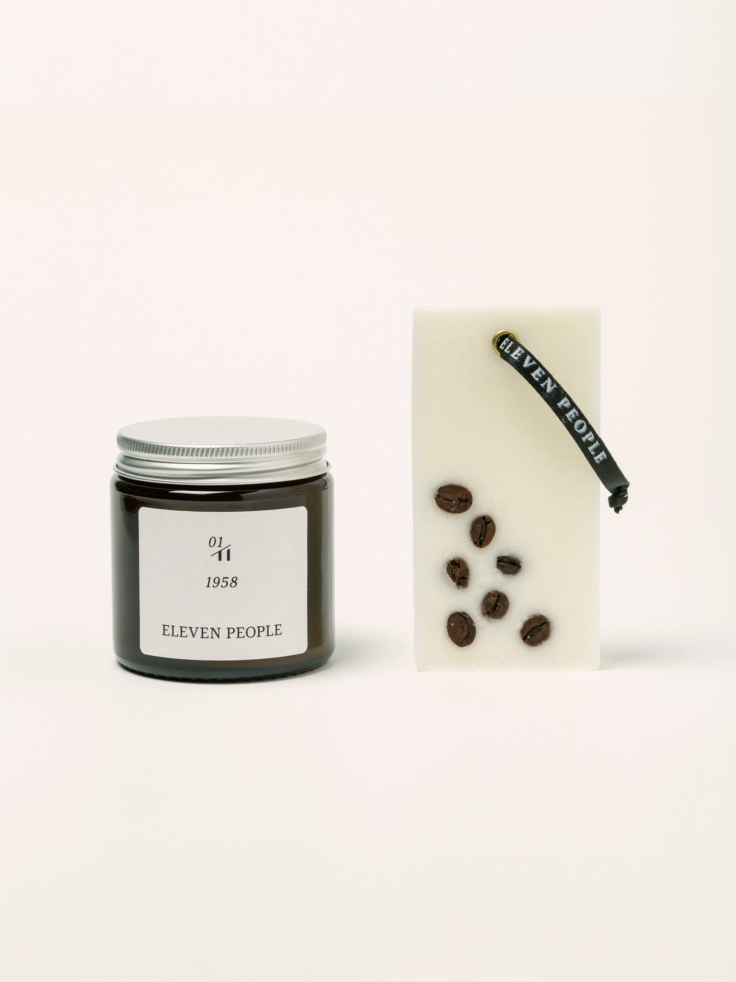 Gift Pack Candle + Wax Bar Air Freshener: 08. BIARRITZ