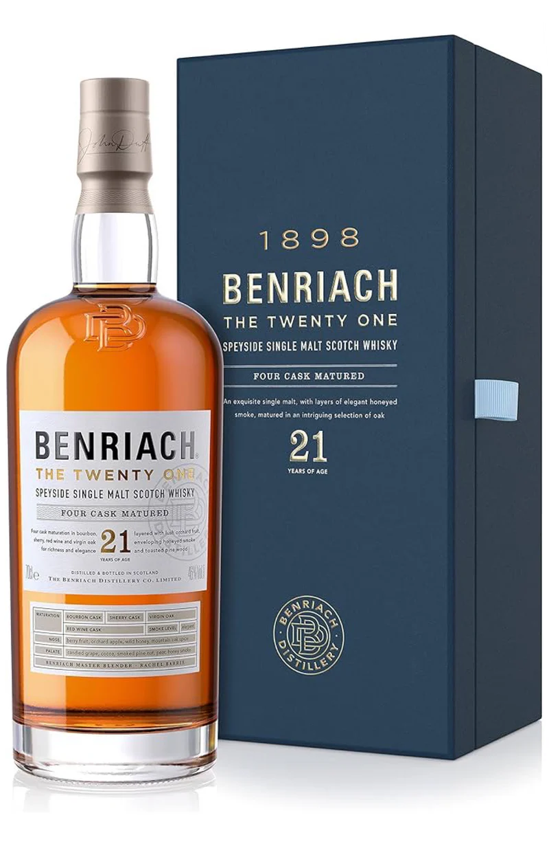 Benriach 21 Years