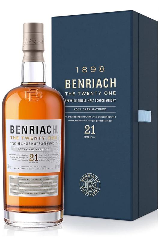 Benriach 21 Years