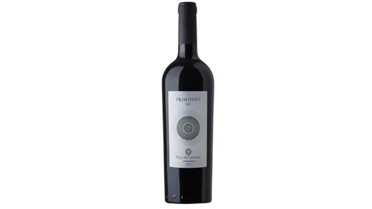 Primitivo Puglia Wine