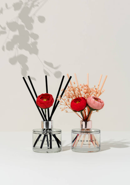 Cocodor Camellia Diffuser Black Cherry Fragrance (120ml)