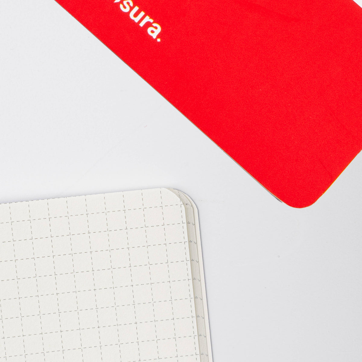 A5 Notebook "Fuck Off" (pack of 3)