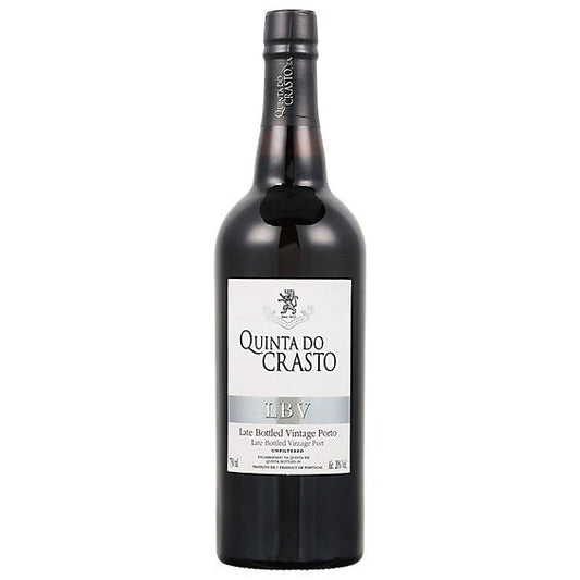 Quinta Do Crasto LBV Late Bottled Vintage Porto 2015, 750ml