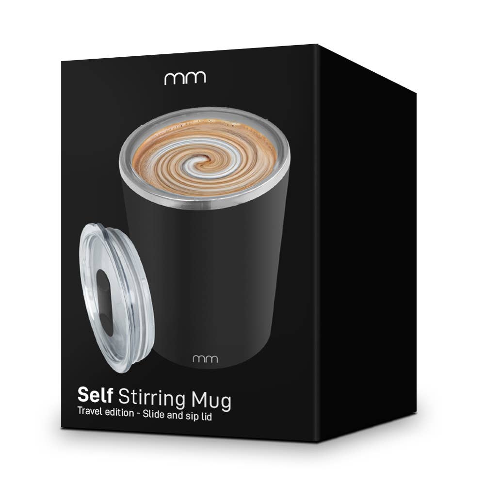 Self Stirring Mug