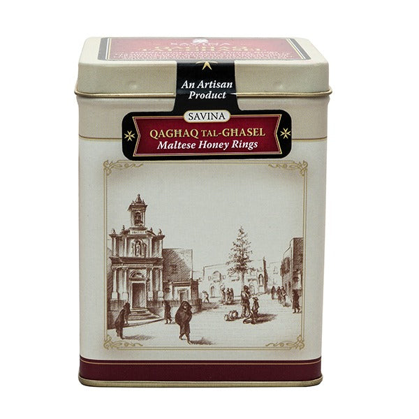 Qaghaq Tal-Ghasel Small Tin