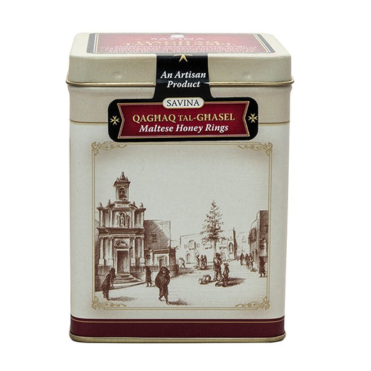 Qaghaq Tal-Ghasel Small Tin