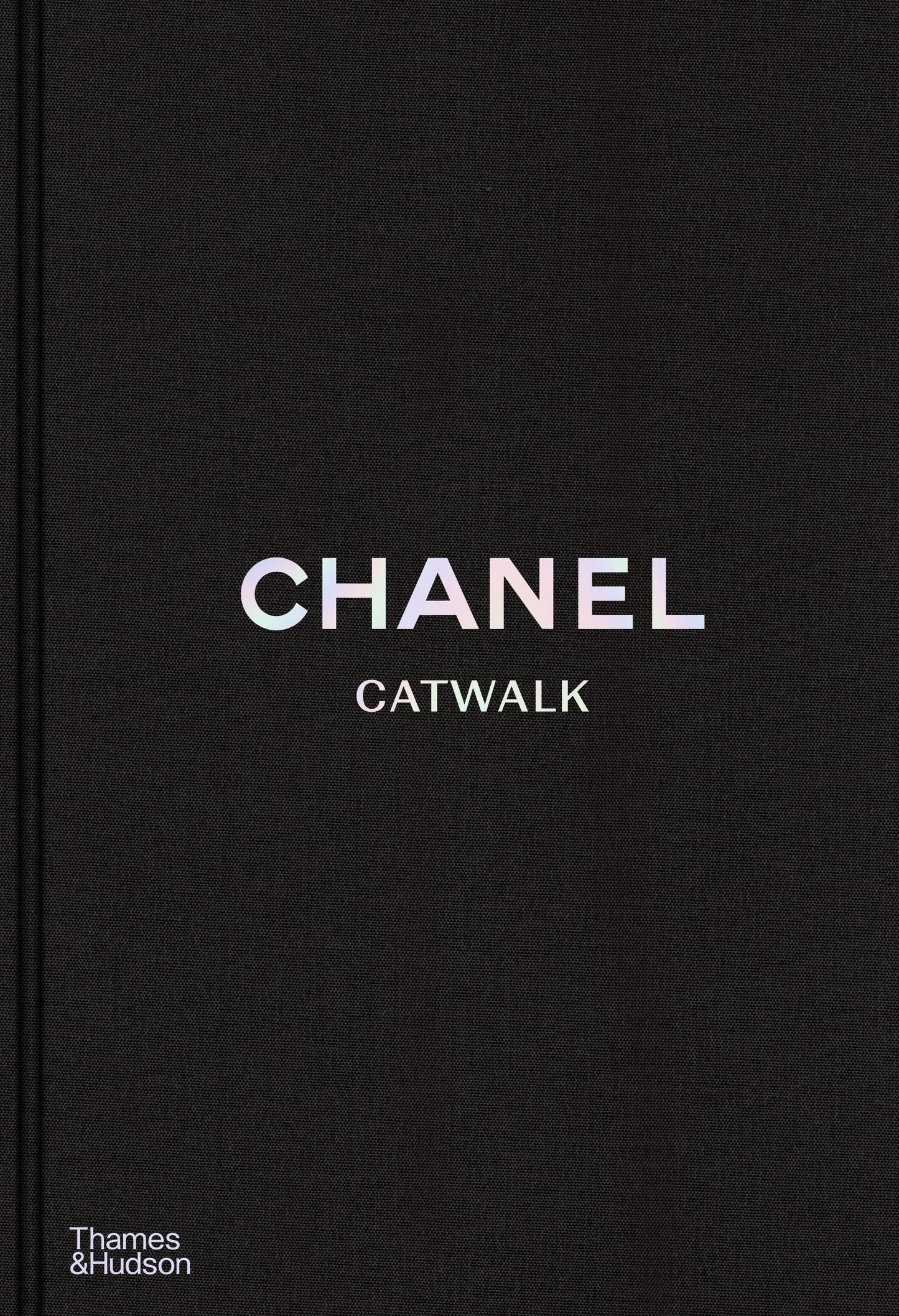 Chanel Catwalk Book Large