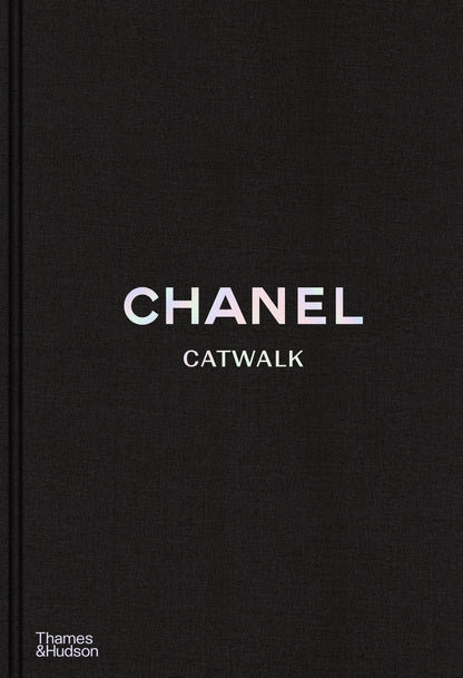 Chanel Catwalk Book Large