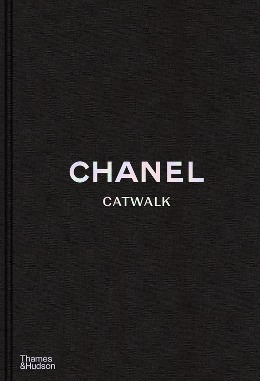 Chanel Catwalk Book Large