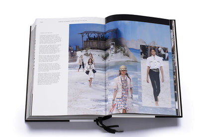 Chanel Catwalk Book Large