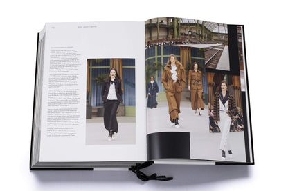 Chanel Catwalk Book Large