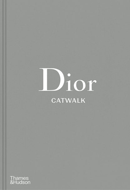 Dior Catwalk Book Large
