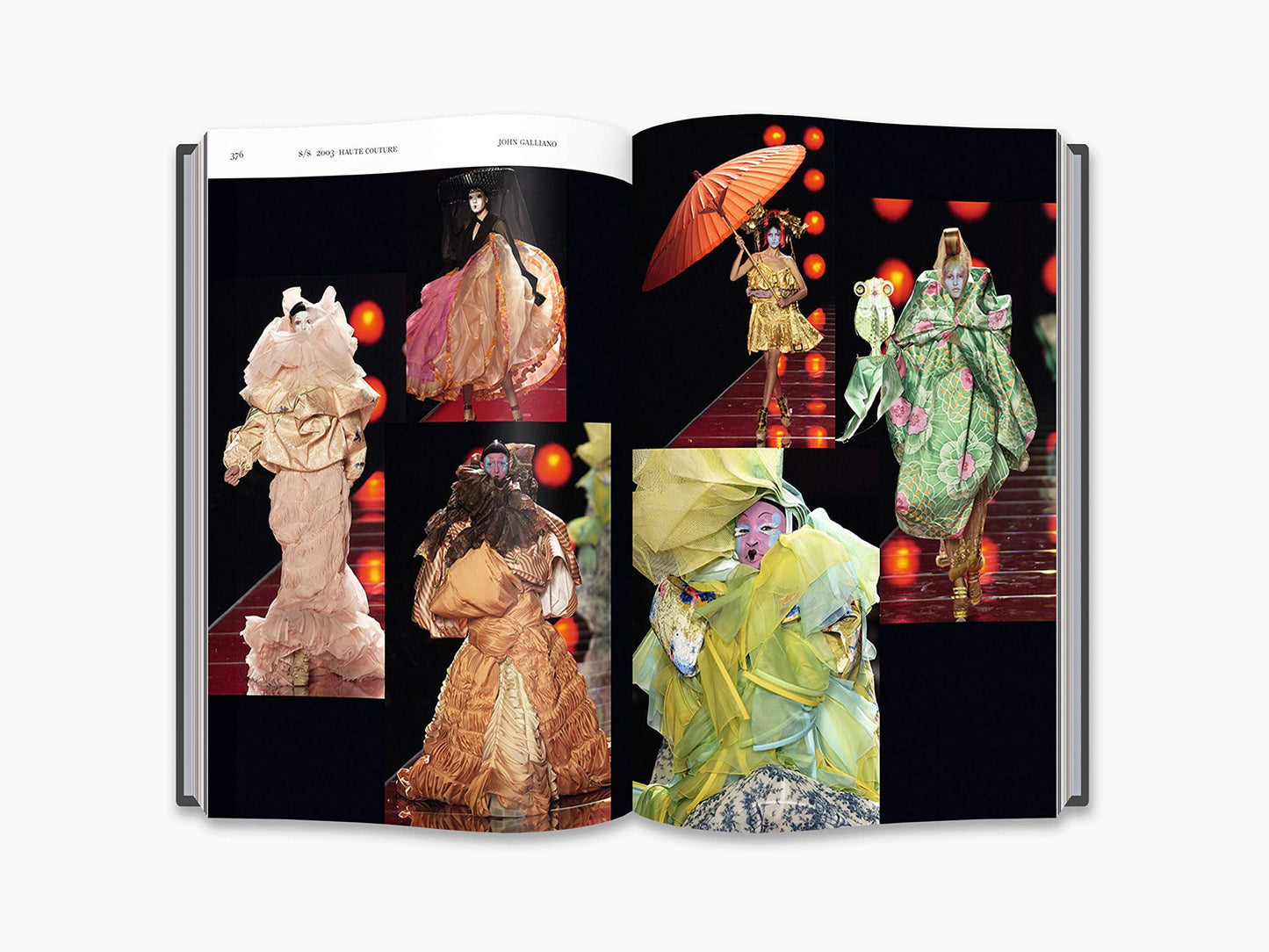 Dior Catwalk Book Large