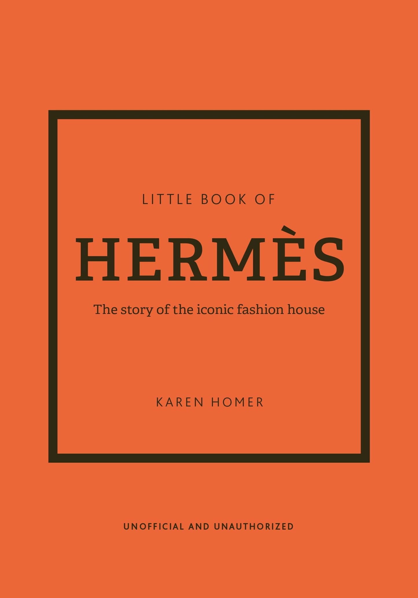 Little Book Of Hermes