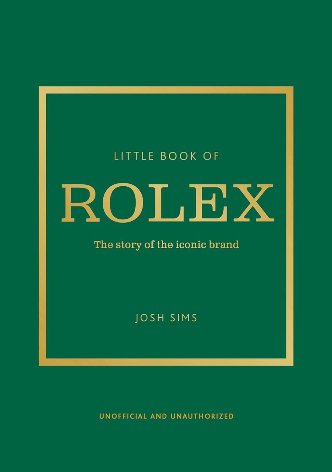 Little Book Of Rolex