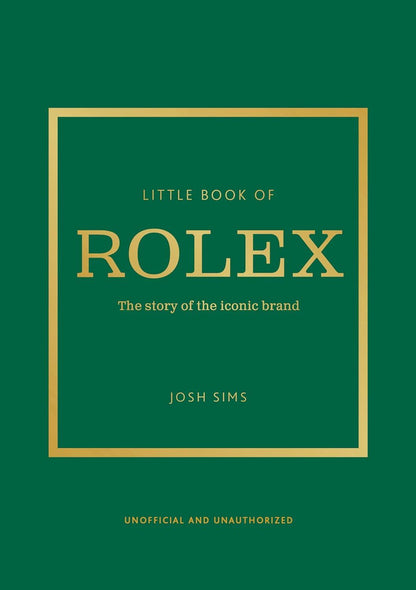 Little Book Of Rolex