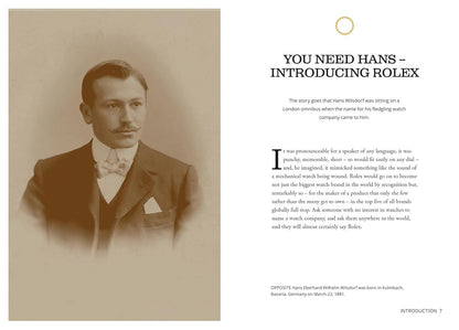 Little Book Of Rolex