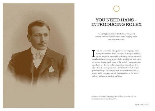 Little Book Of Rolex