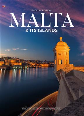 Malta Island Plus DVD English