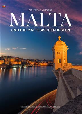 Malta Island Plus DVD German
