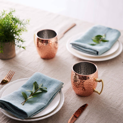 4 Moscow Mule Cocktail Mugs
