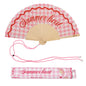 Hand fan Summer Heat