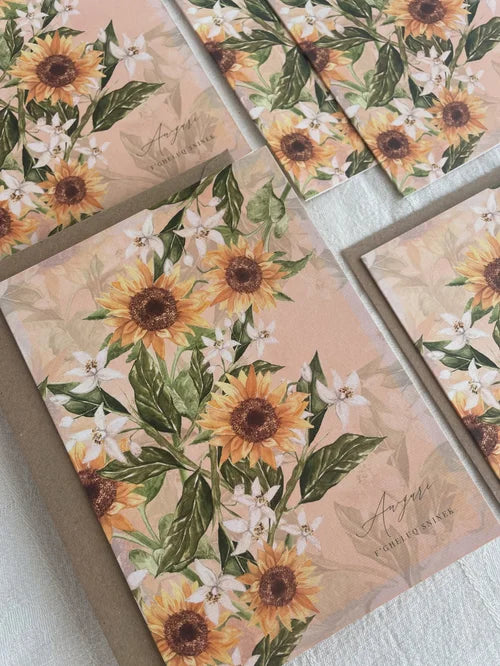 Birthday Card (English Or Maltese)