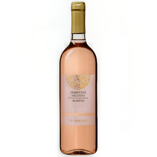 Tinazzi San Giorgio Primitivo Rose