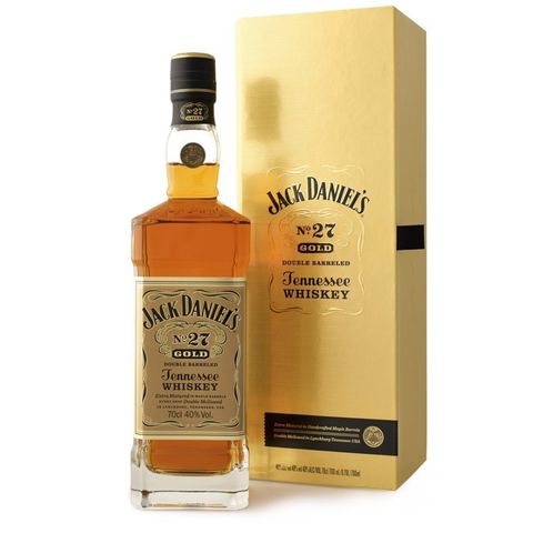 Jack Daniels No.27 Gold, 700ml