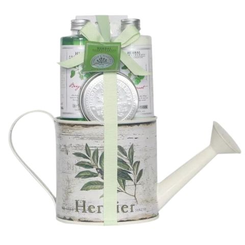Herbal-Herbarium Bath Watering Can