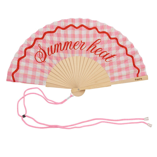 Hand fan Summer Heat