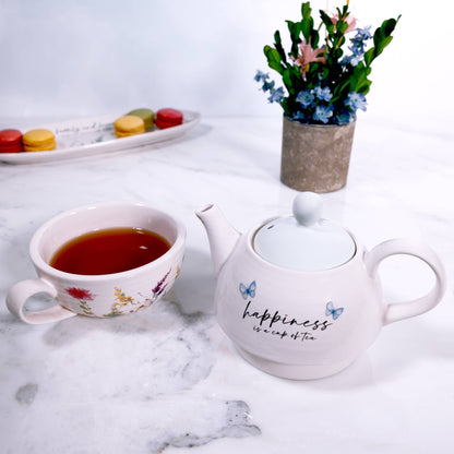 Happiness - Tea for One