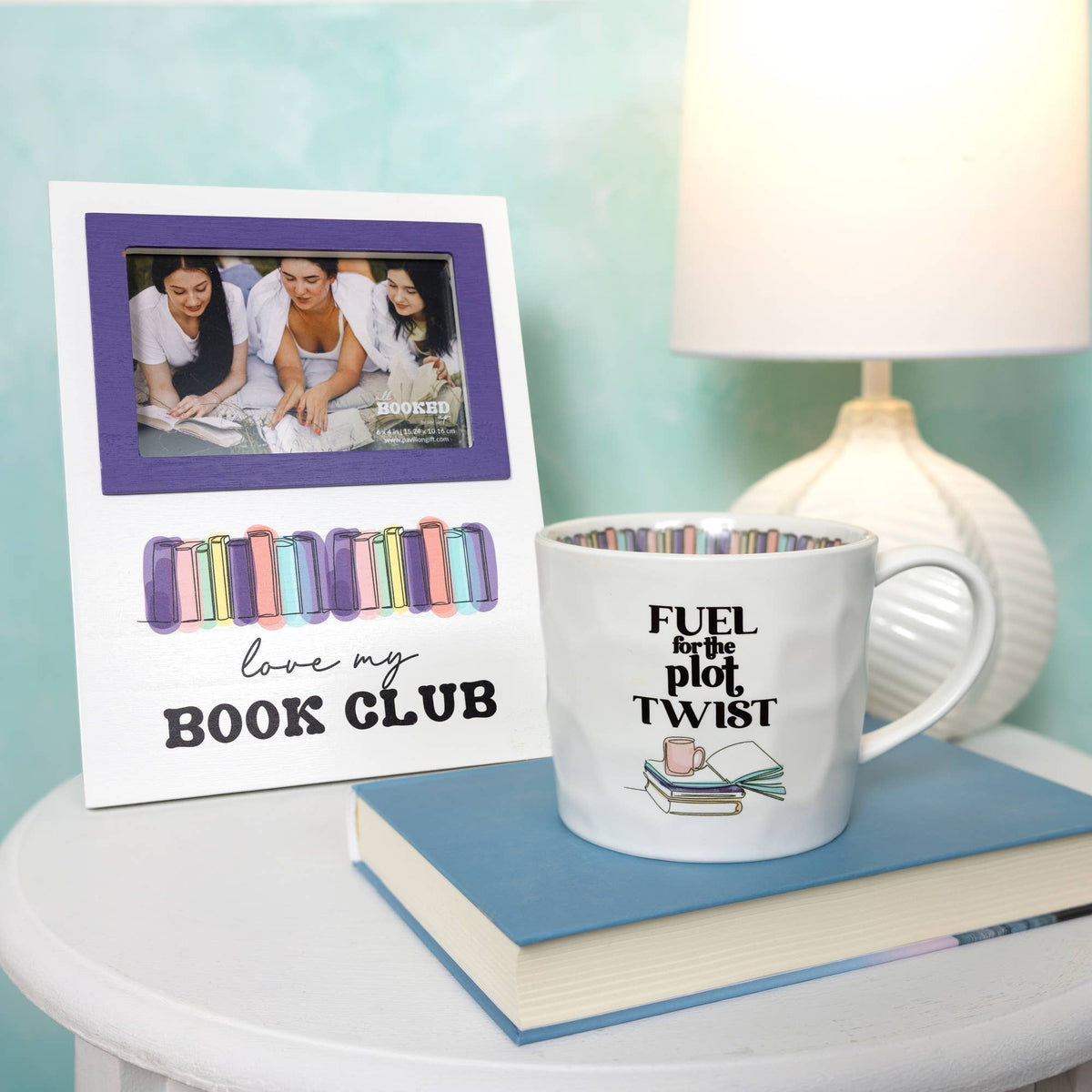 Fuel For The Plot Twist -Mug