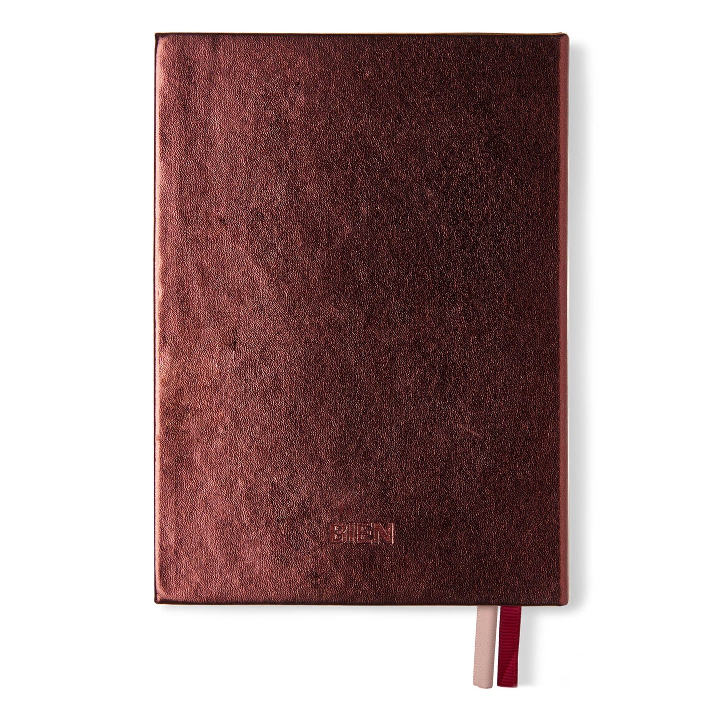 Embroidered quote notebook - "Well Behaved Women"