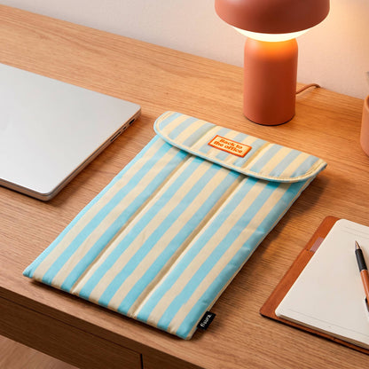 Laptop Sleeve "Back To The Office"