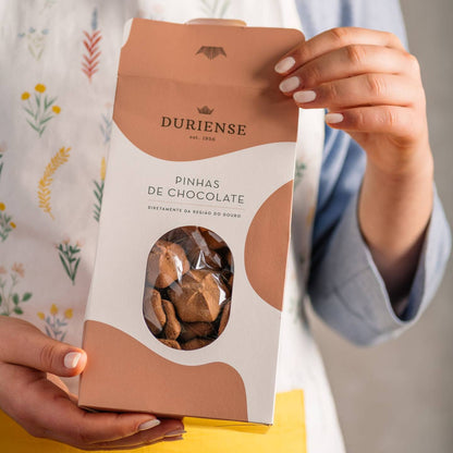 Chocolate Pine Cones - Douro Range