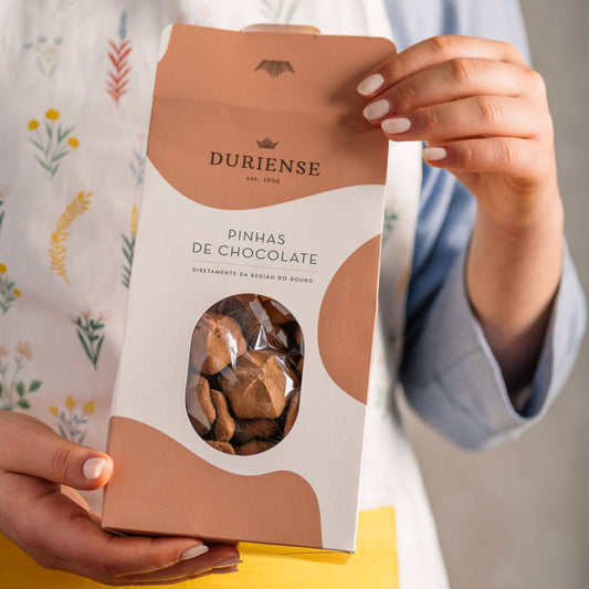 Chocolate Pine Cones - Douro Range